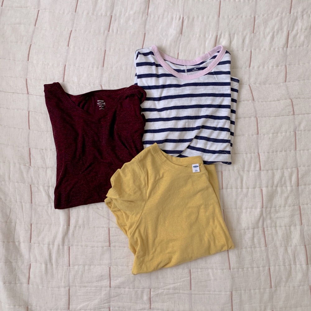 Old Navy T’s
